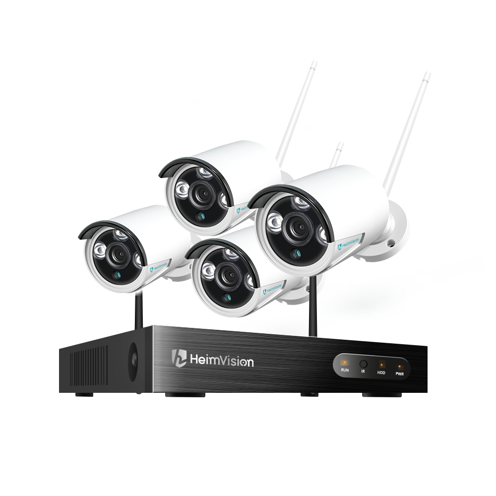 HeimVision HM241 Security System