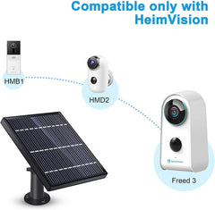 HeimVision S3 Solar Panel for HMD3(Freed 3)/HMD2/ HMB1