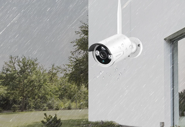 How to Choose Outdoor Security Cameras to Protect Your Accommodation