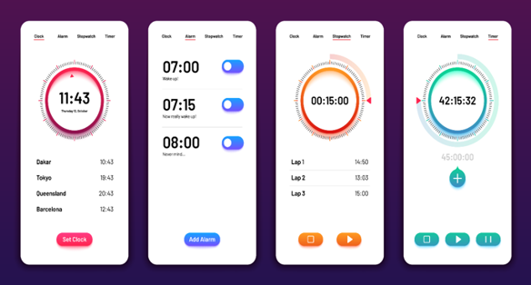 Top 10 Alarm Clock App to Get You Out of The Bed