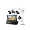 HeimVision HM541 5MP POE Security Camera System
