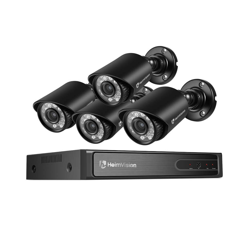 HeimVision HM245 8 Channel DVR System