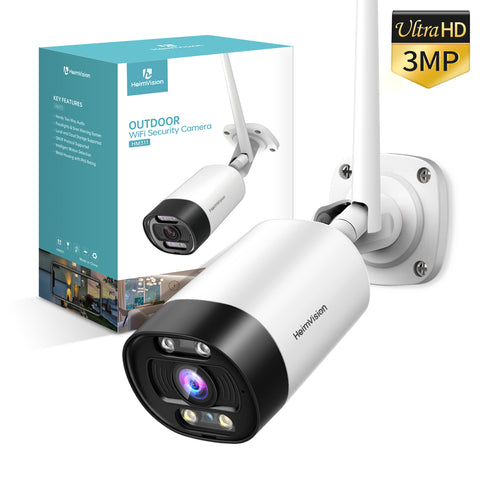 HeimVision HM311 3MP Security Camera with Floodlights