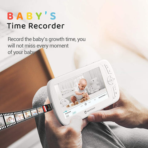 HeimVision Soothe 3 Video Baby Monitor