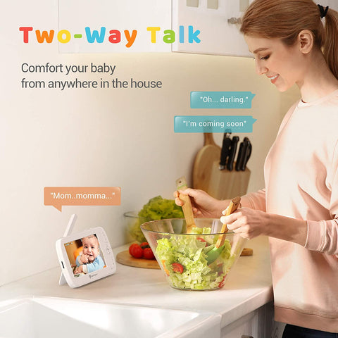 HeimVision Soothe 3 Video Baby Monitor