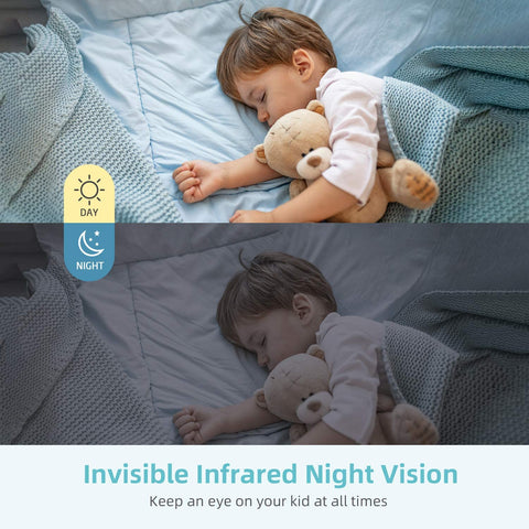 HeimVision HM132 Baby Monitor