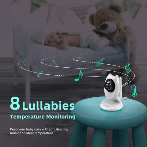 HeimVision HM132 Baby Monitor