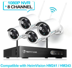 HeimVision CA01 Security Camera for HM241 / HM243
