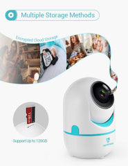 HeimVision HM202A 2K 3MP Security Camera