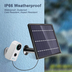 heimvision solar panel hms1