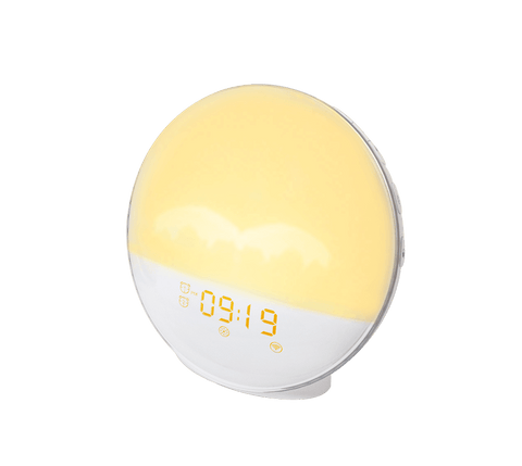 HeimVision A80S Sunrise Alarm Clock Wake-Up Light