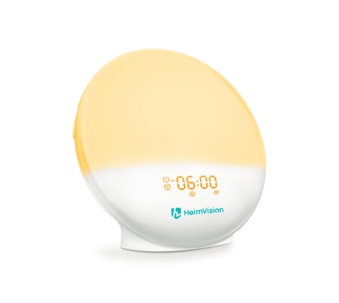 HeimVision A80S Sunrise Alarm Clock Wake-Up Light