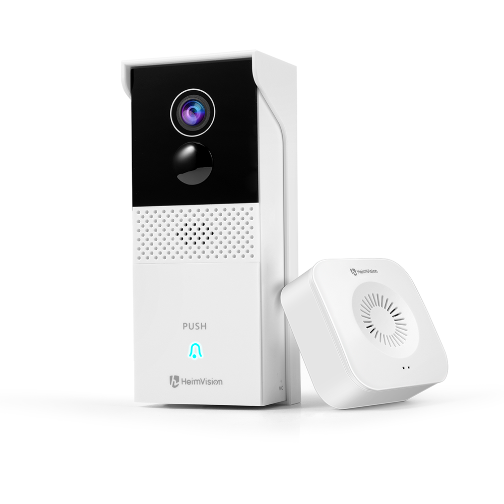 Greets 1 Smart Video Doorbell