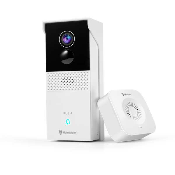 Greets 1 Smart Video Doorbell